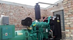 400千瓦玉柴發電機組安裝圖